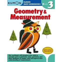 Kumon Grade 3 Geometry and Measurement