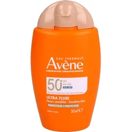 Avène Ultra Fluid Perfector Fluid LSF 50+ 50 ml