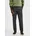 slim fit Chino in unifarbenem Design Modell NEW MILES Dunkelgrau 34/32