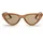 CHPO - Amy S3 - Sonnenbrille Gr S/M weiß