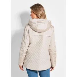 GOLDNER Elegante Outdoor-Jacke", in stein | Gr.: 54,