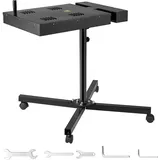 Vevor Blitztrockner, 470 x 635 mm Blitztrockner für Siebdruck, Hochleistungs-Siebdrucktrockner mit höhenverstellbarem Ständer, 360°-Drehung, X-...