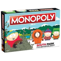 South Park Monopoly (English)
