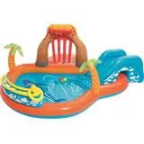 BESTWAY Lava Lagune Playcenter 265 x 265 x104 cm