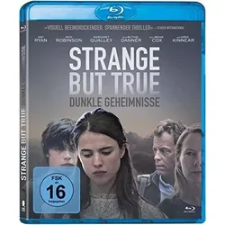 Strange but True - Dunkle Geheimnisse [Blu-ray] | Zustand: Neu & original versiegelt