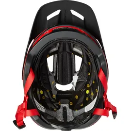 Fox Speedframe Pro 51-55 cm black/red