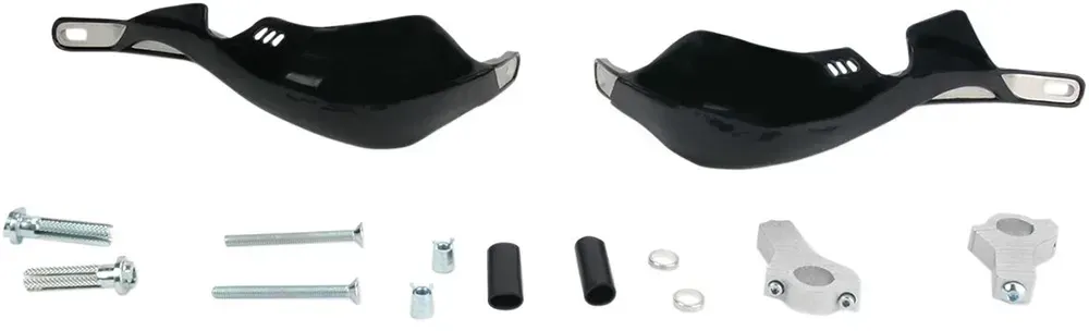 Emgo Pro-guard Handschutz - Black - One Size