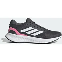 adidas Runfalcon 5 Damen Grey Six/Cloud White/Bliss Pink 38 2/3