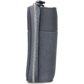 Zwei Eva EVW15 Geldbörse nubuk-blue