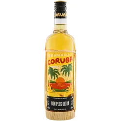 Coruba Rum Jamaica N.P.U.
