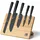 Richardson Sheffield NOX Messerblock 5-teilig,