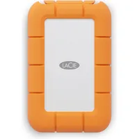 LaCie Rugged Mini SSD 4 TB USB-C 3.2 orange STMF4000400