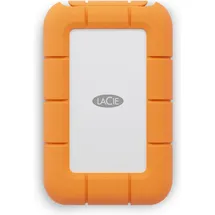 LaCie Rugged Mini SSD 4 TB USB-C 3.2 orange STMF4000400