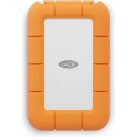LaCie Rugged Mini SSD 4 TB USB-C 3.2 orange STMF4000400