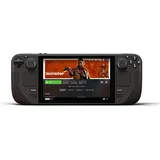 Valve Steam Deck 256 GB Schwarz inkl. Tragetasche