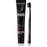 Curaprox Black is White Zahnpflegeset