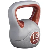 GORILLA SPORTS Kettlebell Kugelhantel,Schwunghantel,Kugelgewicht,Einzeln/Set,mit/ohne Ablage