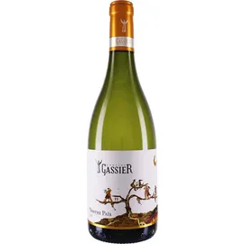 Michel Gassier Nostre Païs Blanc Costieres de Nimes 2021