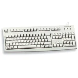 CHERRY G83-6105 W95 USB hellgrau dt.-kyrillisch bulk