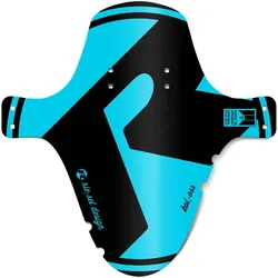 Riesel Design Mudguard kol:oss blue