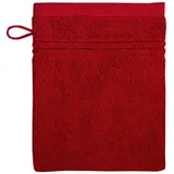 Waschhandschuh 16 x 21 cm amarena 6 St.