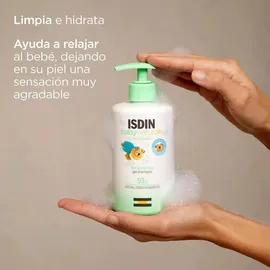 Isdin babynaturals Gel Shampoo 750 ml