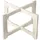 Marrakesch Orient & Mediterran Interior Klapptisch-Untergestell Cadiz 80 cm Weiß