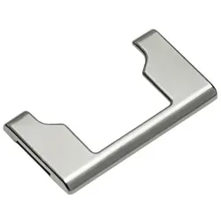 BLUM EXPANDO T Topfabdeckung - vernickelt