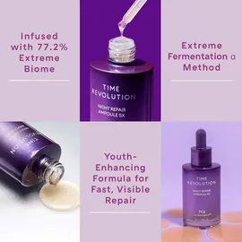 Missha Time Revolution Night Repair Serum 50 ml