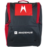 K2 Unisex – Erwachsene Madshus Rucksack Race Day Backpack 54l — Black-red — 18F4509