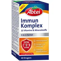 Abtei Immun Komplex Dragees
