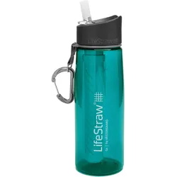 LifeStraw GO 0,65 L dark teal