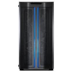 JOULE PERFORMANCE Gaming-PC "High End Gaming PC RTX4070TIS I7 32GB 4TB L1127250", schwarz, Microsoft Windows 11 Pro, Computer, Wasserkühlung