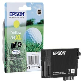 Epson 34XL gelb