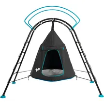 TP Toys Hängesessel UFO schwarz