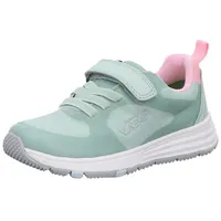 Vado Sportliche Schnürschuhe für Mädchen für Kinder, grün, Gr.