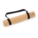 rollholz Yogamatte (4 mm)