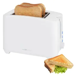 Clatronic Toaster TA 3801 Weiß