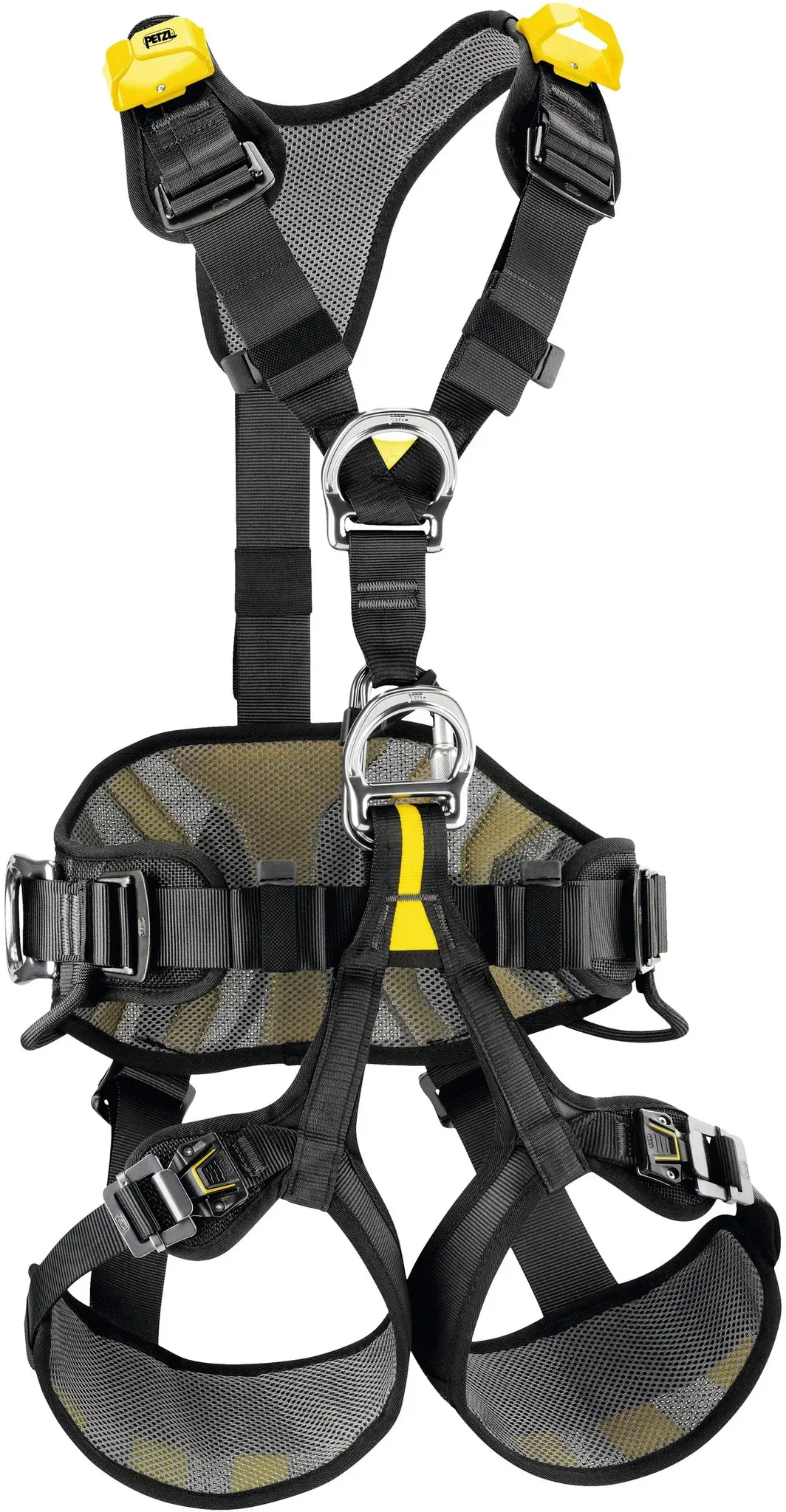 Petzl Auffanggurt Avao Bod Fast – EN 361/EN 358/EN 813