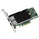 Intel X540T2BLK (PCI Express 2.1), Netzwerkkarte