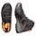 Mammut Ducan II High GTX Herren Black/Dark Tangerine 41 1/3