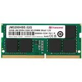 Transcend JetRam 32GB DDR4-3200, CL22