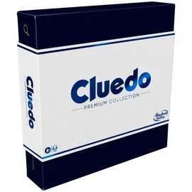 Hasbro Cluedo Premium Collection