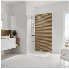 Schulte Duschrückwand Beige