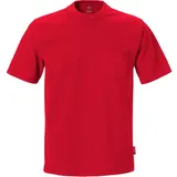 T-Shirt "7391 TM" - XL - Rot