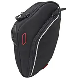 KLICKfix Integra Xl Satteltasche 1,5 l schwarz