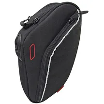 KLICKfix Integra Xl Satteltasche 1,5 l schwarz