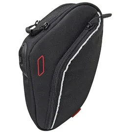 KLICKfix Integra Xl Satteltasche 1,5 l schwarz