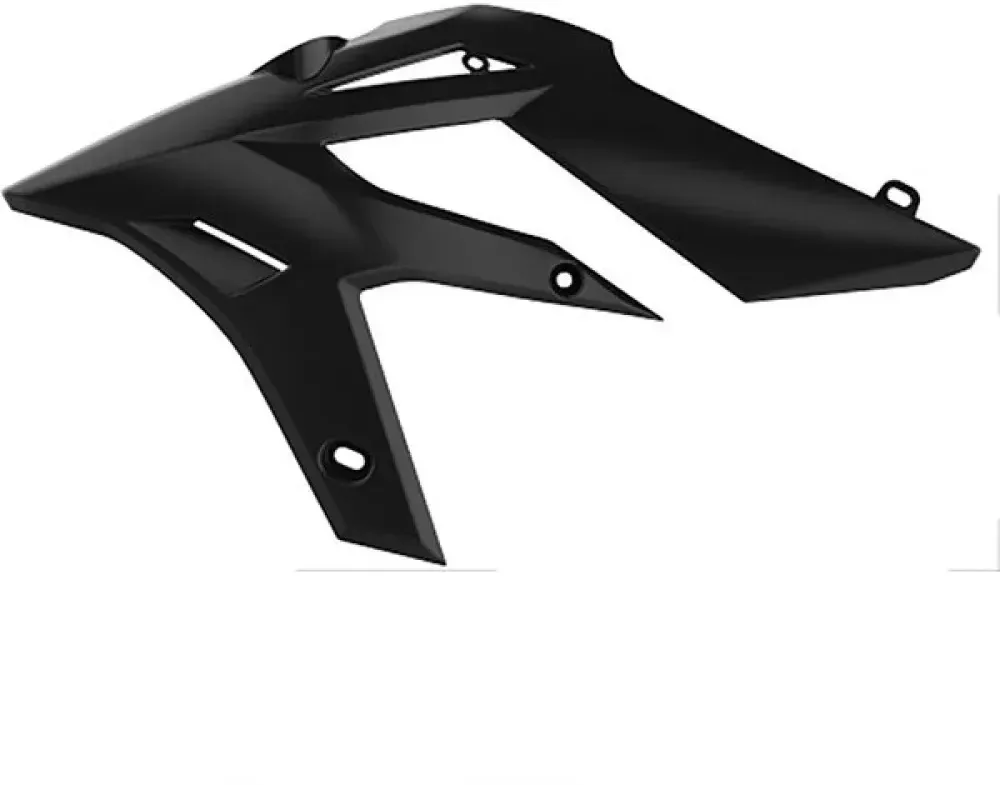 Polisport Off Road Beta X-trainer 15-20 Kühlerverkleidungen - Black - One Size