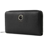 Mandarina Duck Mellow Leather Geldbörse nero